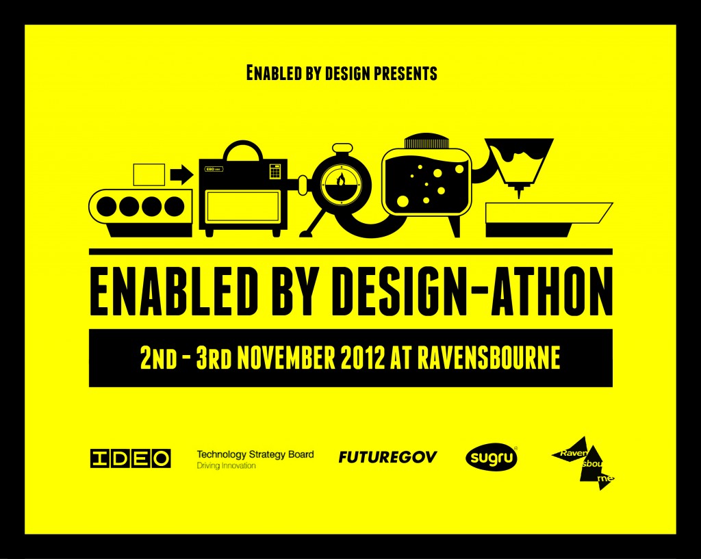 Enabled by Design-athon