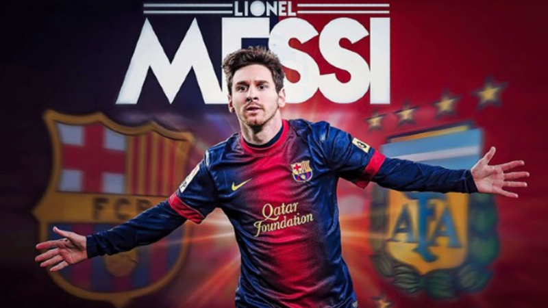 El Pulga - Biệt danh của Messi