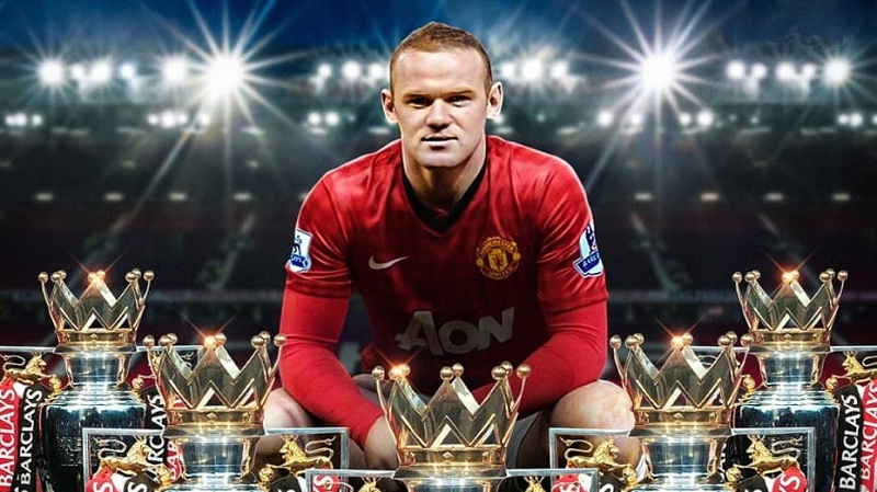 Rooney giữ kỷ lục ghi bàn ở trận derby thành Manchester