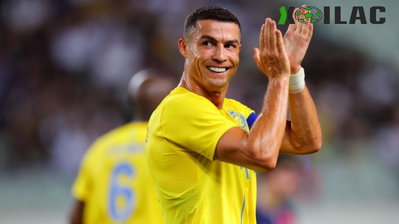Ronaldo được coi là một tiền đạo cắm có khả năng ghi bàn phi thường