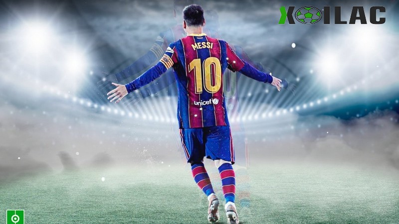  Nhắc đến cầu thủ xuất sắc nhất mọi thời đại thì Messi là cái tên không thể thiếu
