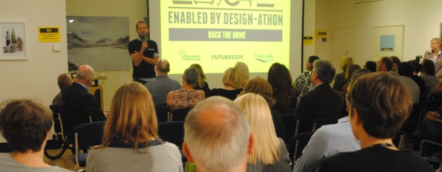 Last month Enabled by Design and sister organisation FutureGov joined forces to run a one-day version of the original Enabled by […]