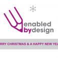 Wishing everyone from the Enabled by Design community and beyond a very Merry Christmas and a Happy New Year! Well […]